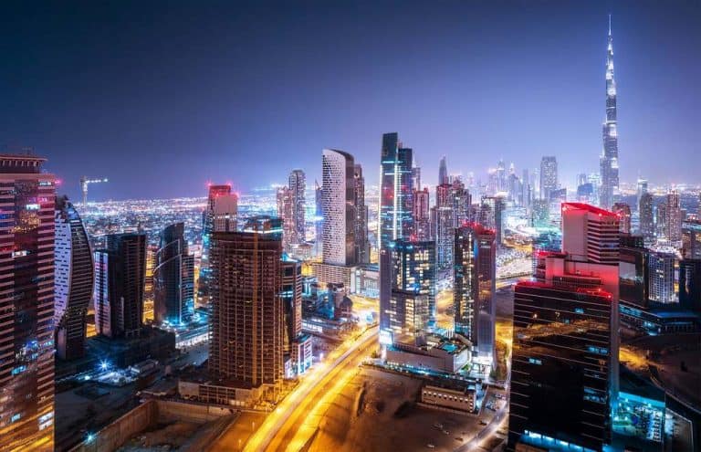 DMCC Free Zone Dubai
